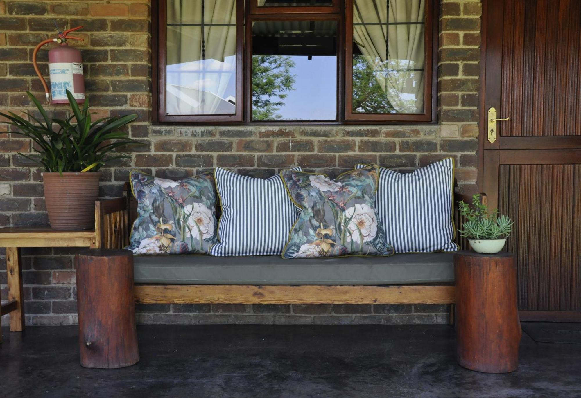 Grincourt B&B- With No Load Shedding Polokwane Ngoại thất bức ảnh