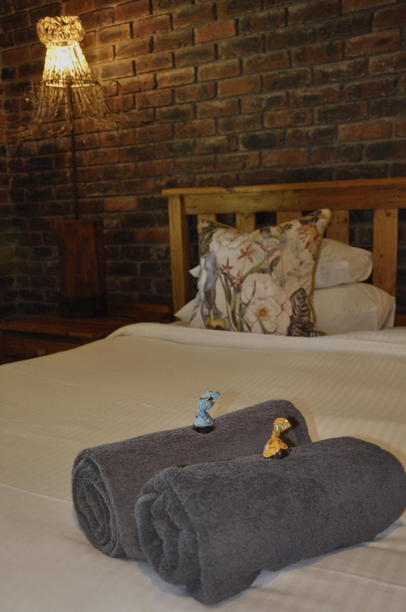 Grincourt B&B- With No Load Shedding Polokwane Ngoại thất bức ảnh