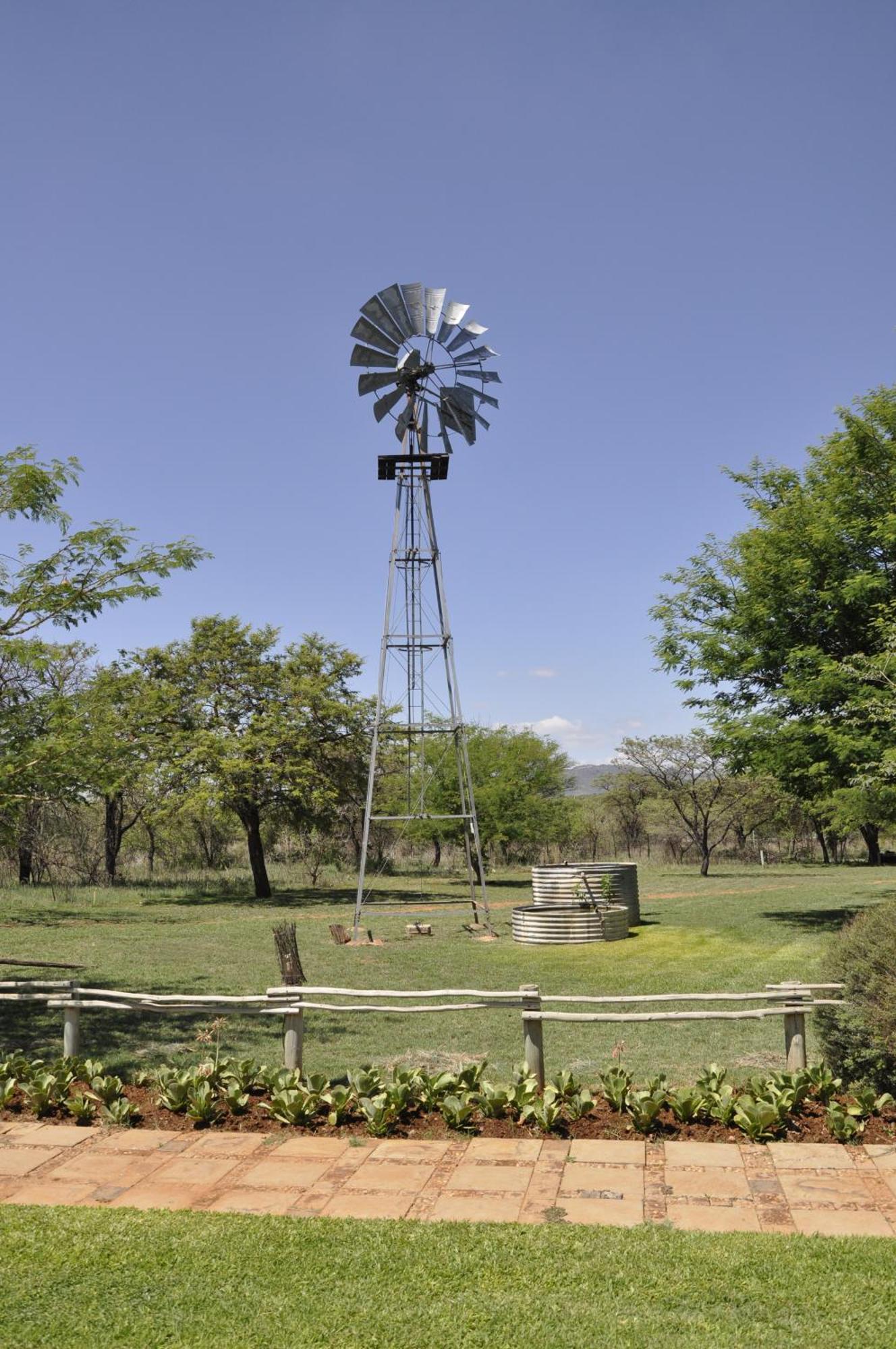 Grincourt B&B- With No Load Shedding Polokwane Ngoại thất bức ảnh