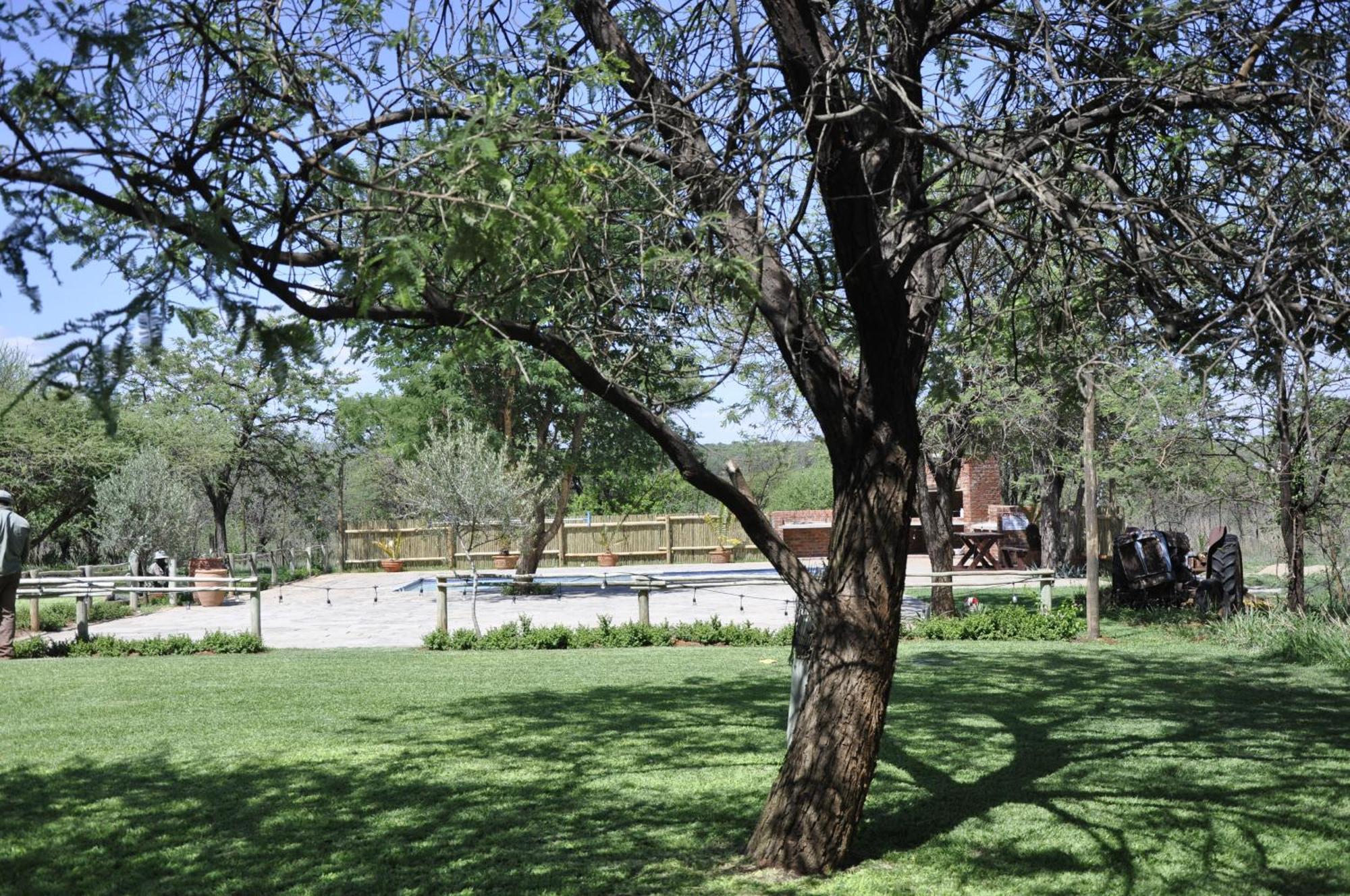 Grincourt B&B- With No Load Shedding Polokwane Ngoại thất bức ảnh