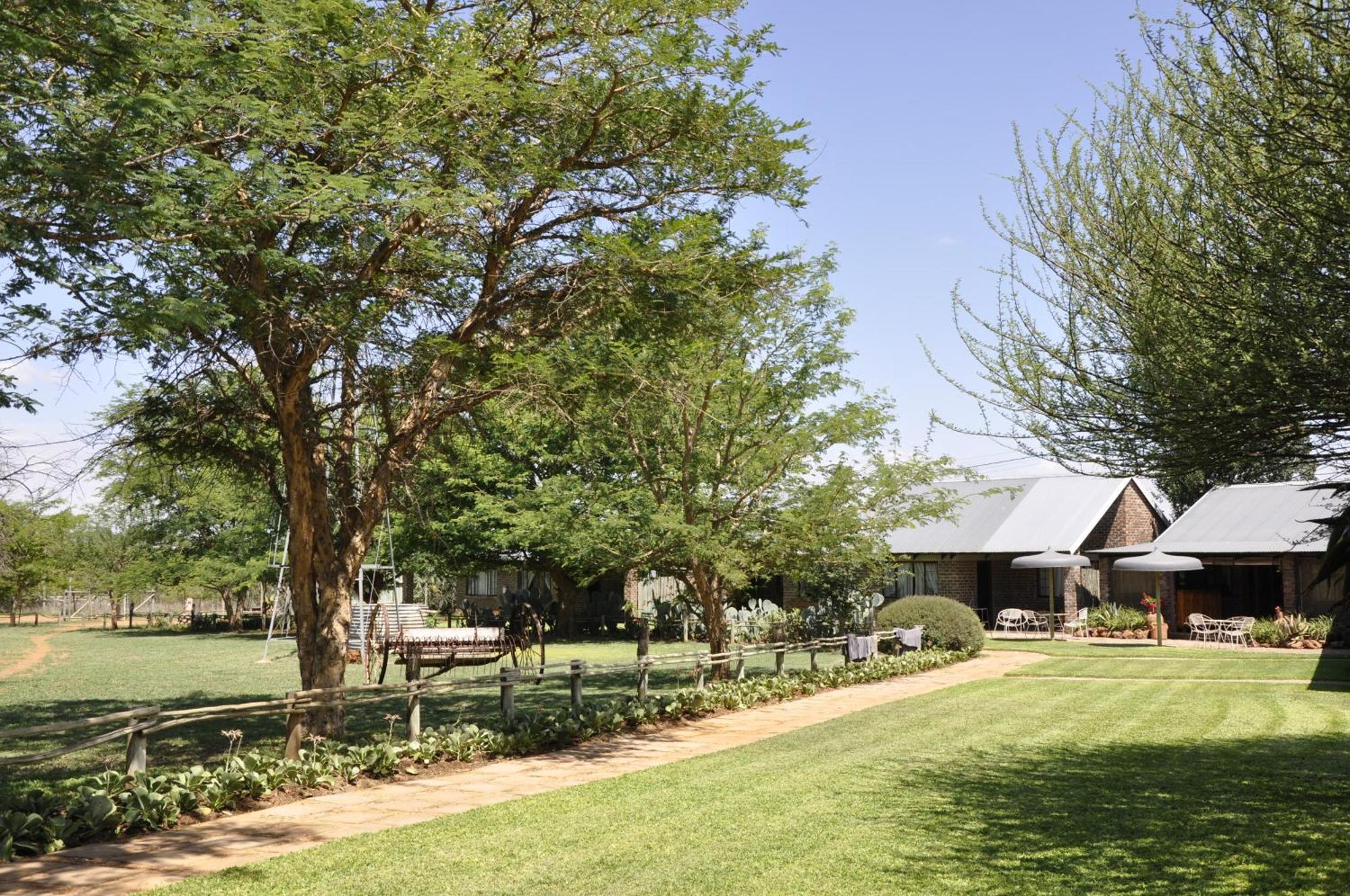 Grincourt B&B- With No Load Shedding Polokwane Ngoại thất bức ảnh
