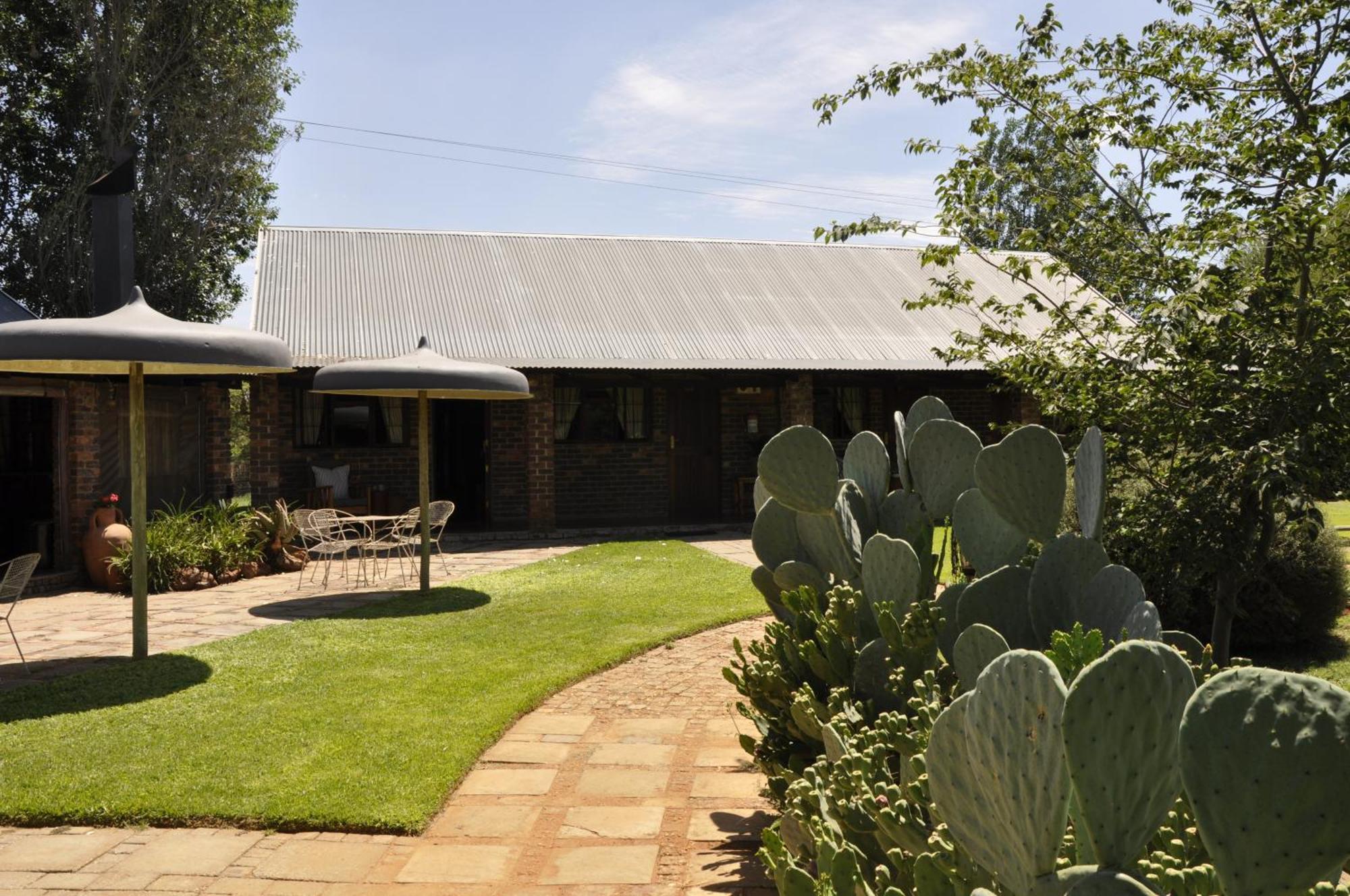 Grincourt B&B- With No Load Shedding Polokwane Ngoại thất bức ảnh