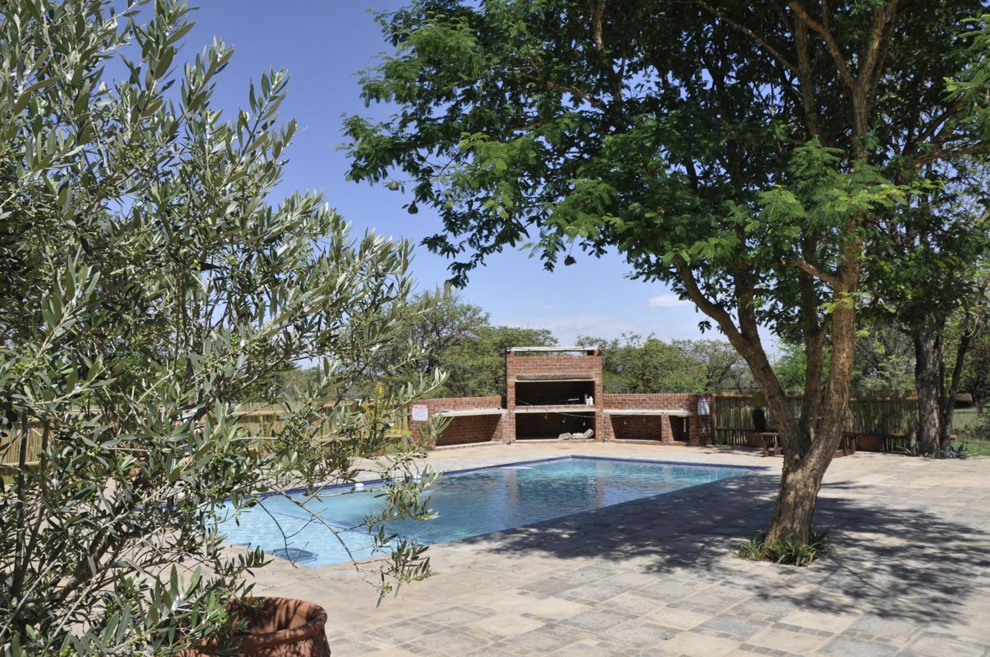 Grincourt B&B- With No Load Shedding Polokwane Ngoại thất bức ảnh