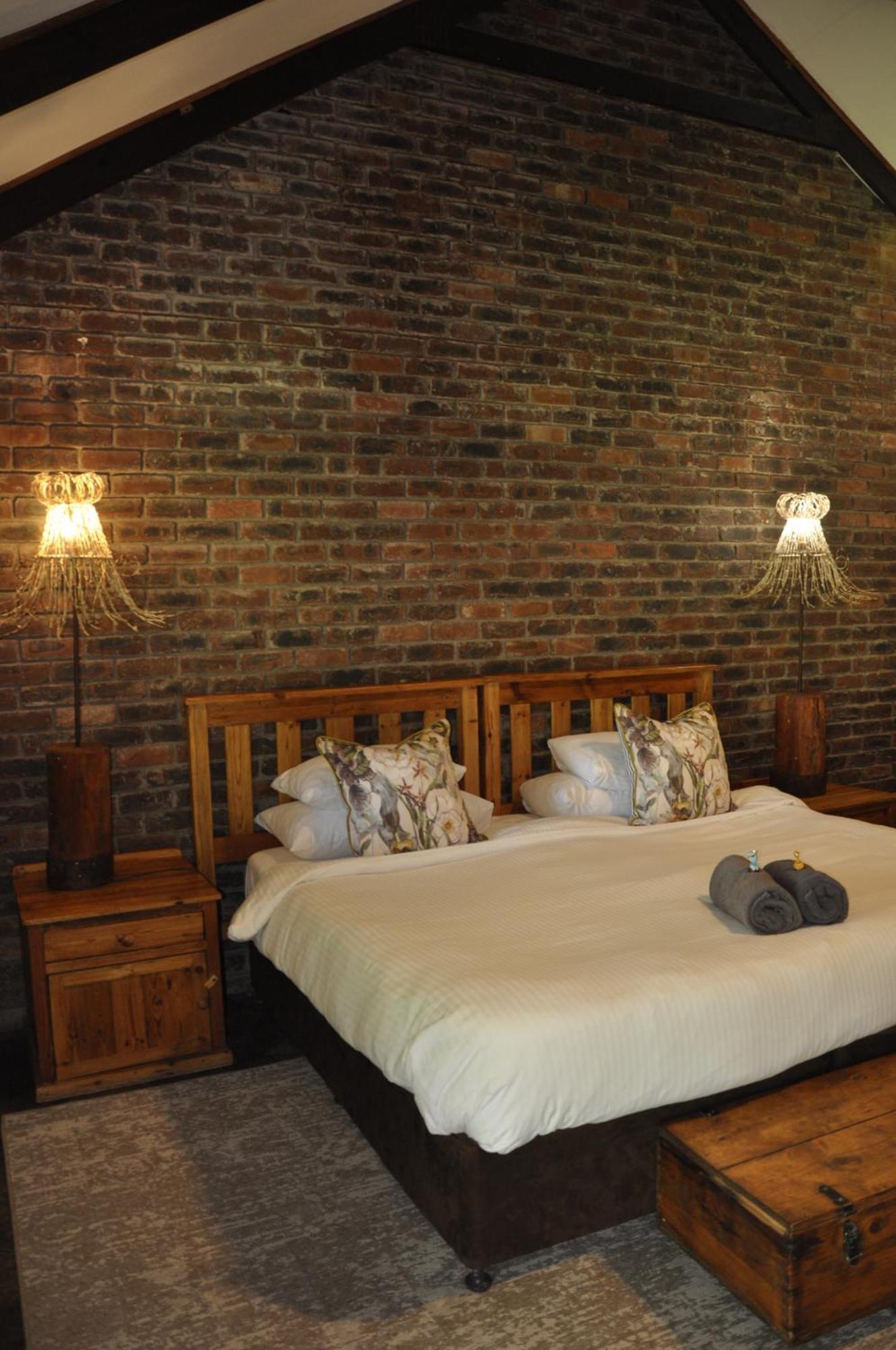Grincourt B&B- With No Load Shedding Polokwane Ngoại thất bức ảnh