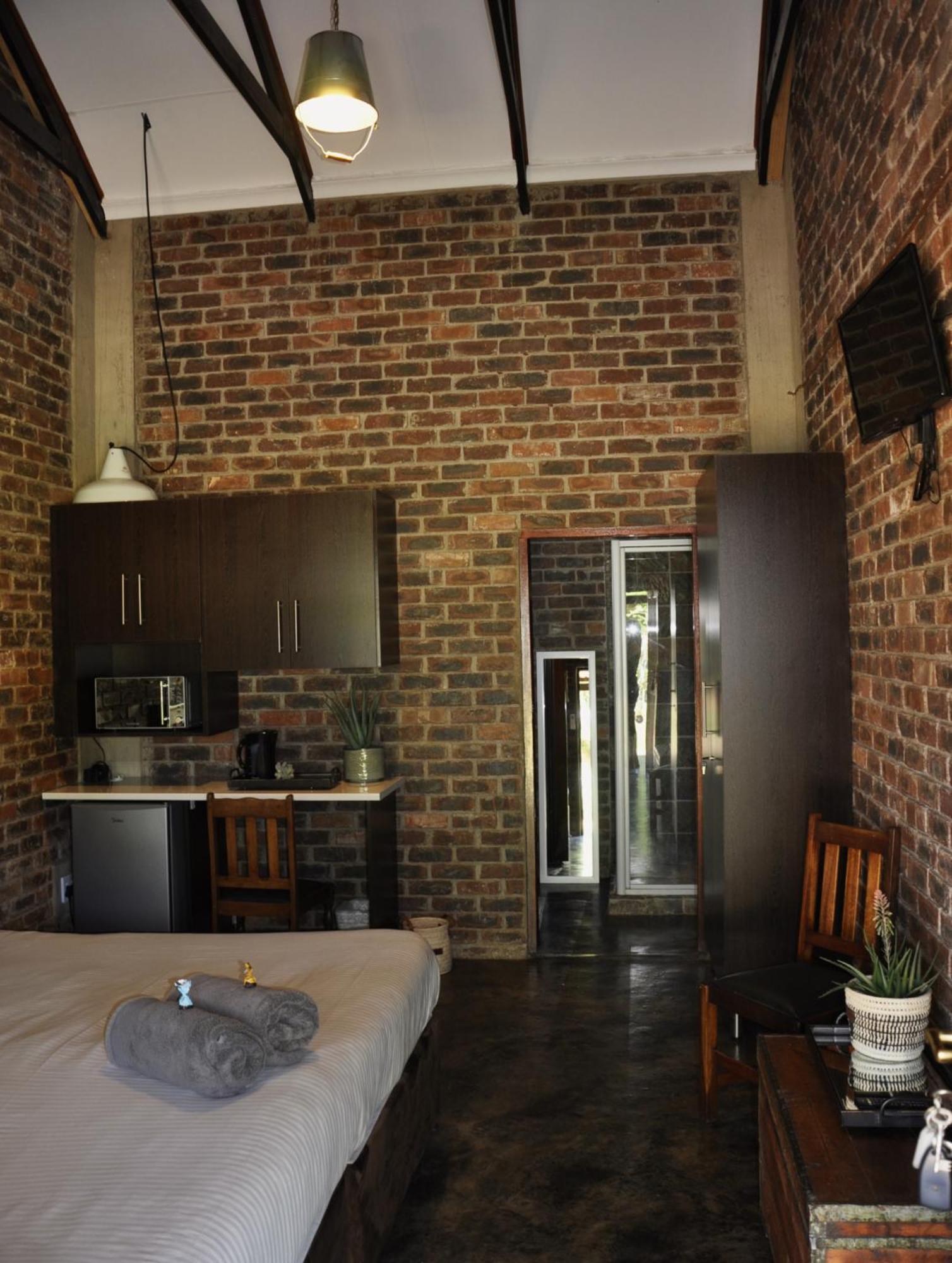 Grincourt B&B- With No Load Shedding Polokwane Ngoại thất bức ảnh