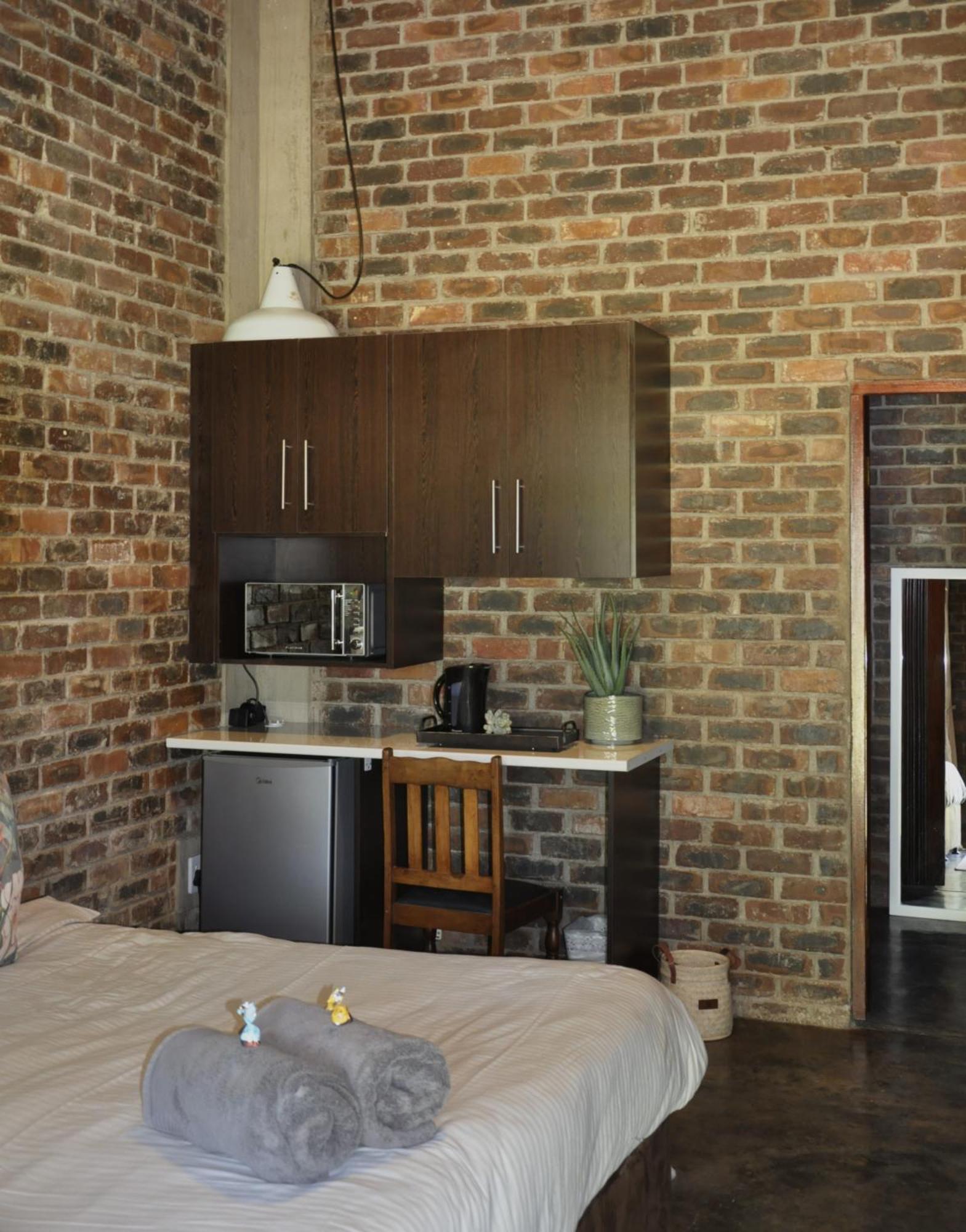Grincourt B&B- With No Load Shedding Polokwane Ngoại thất bức ảnh